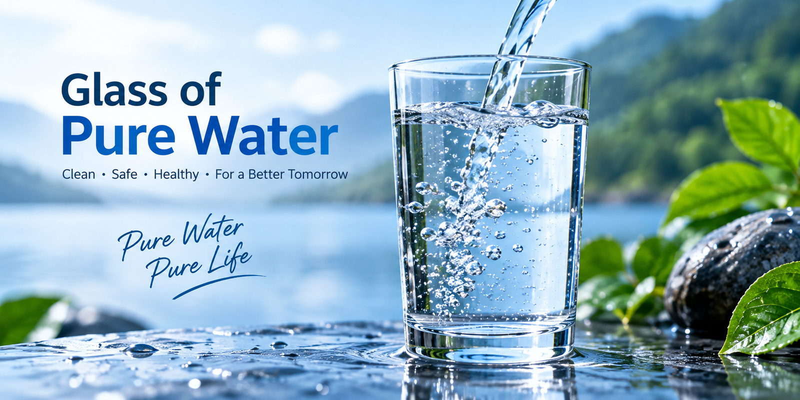 Pure Water
